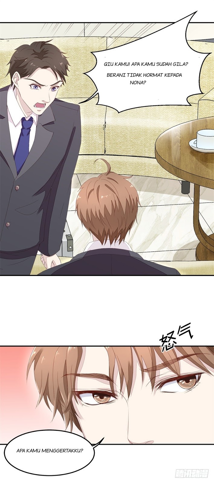 Ultimate Of God Eyes chapter 5